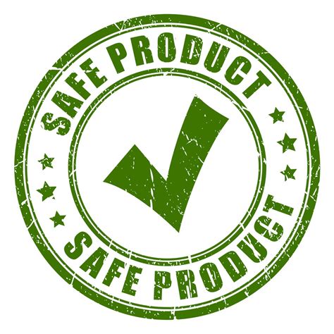 Product safety 